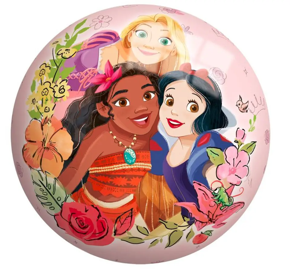 Piłka Disney Princess 23 cm w sklepie Wasserman.eu