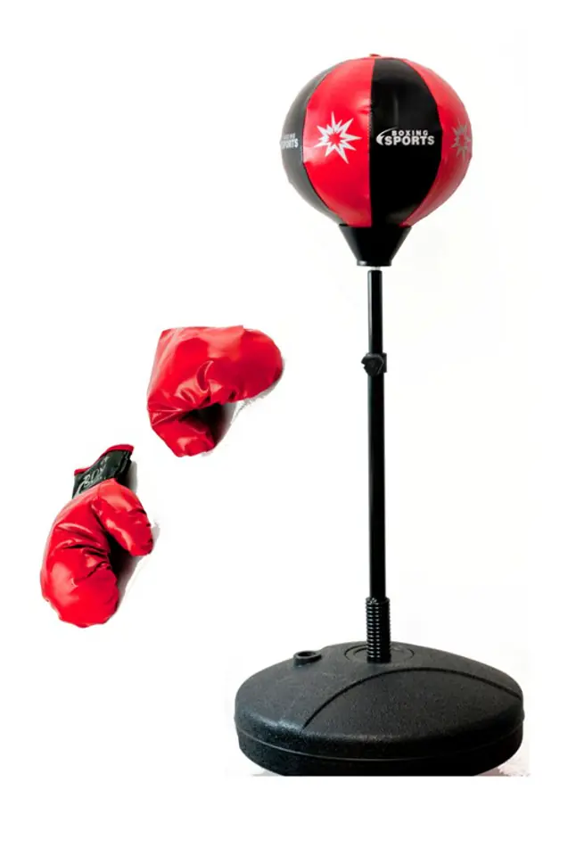 Boxing Pear + Gloves at Wasserman.eu