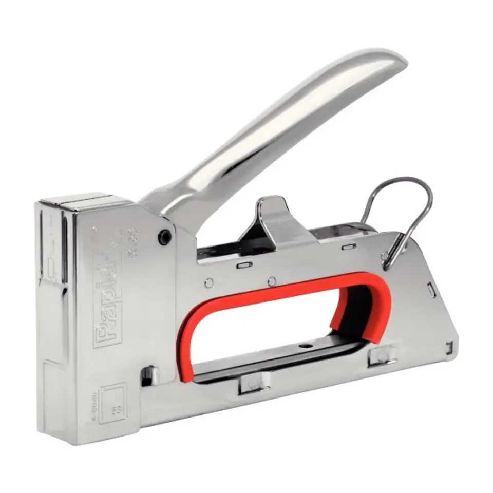 ⁨MANUAL STEEL STAPLER R153 BLISTER⁩ at Wasserman.eu