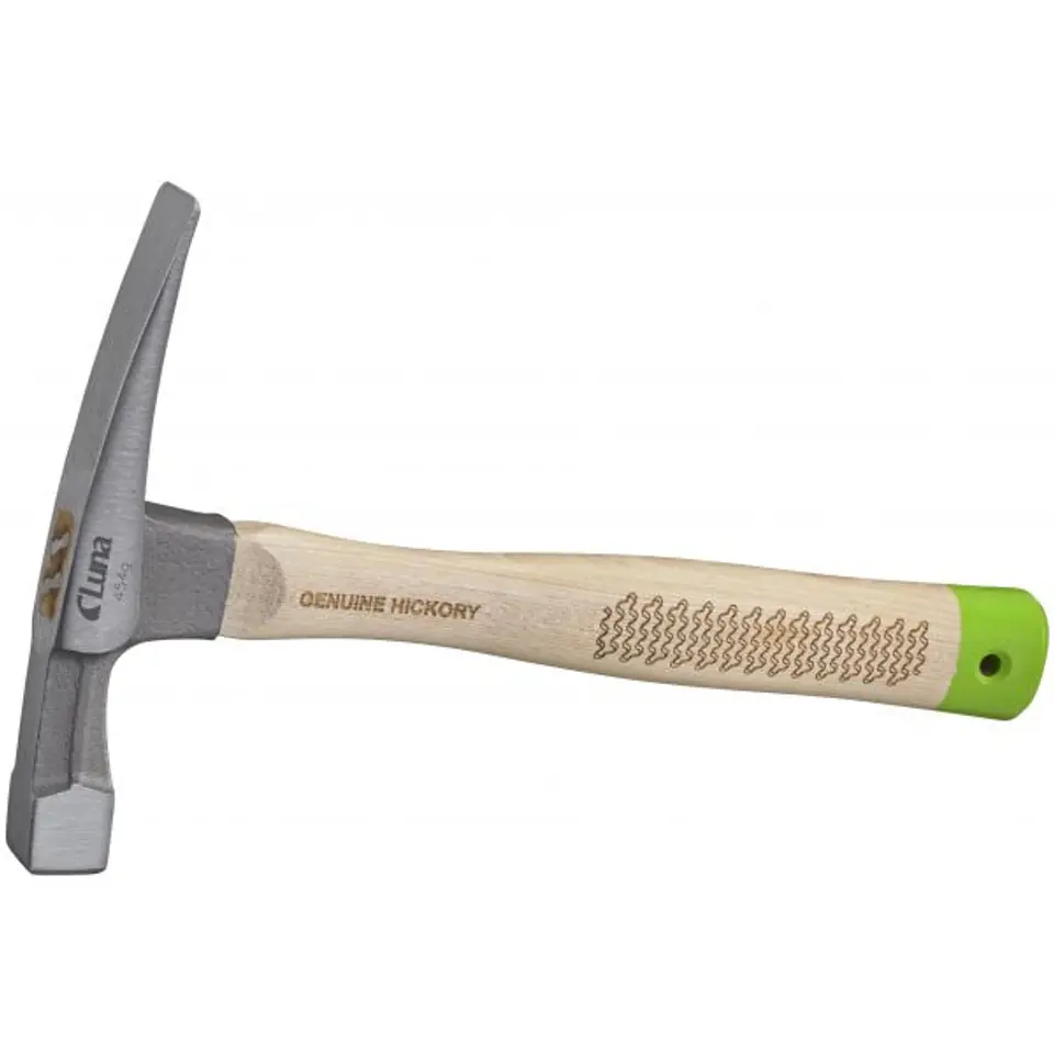 ⁨MASONRY HAMMER WITH HICKORY WOOD HANDLE LBHH 454G⁩ at Wasserman.eu