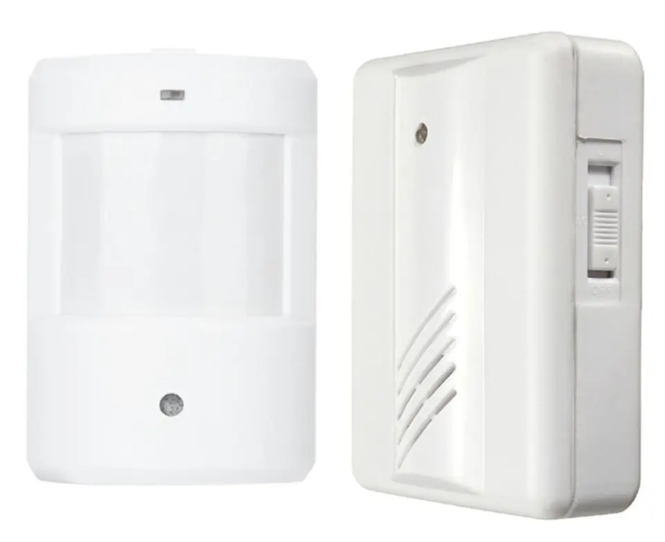 ⁨AG175 Wireless Alarm Motion Sensor⁩ at Wasserman.eu