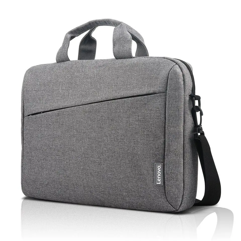 ⁨Lenovo Casual Toploader T210 Fits up to size 15.6 ", Grey, Messenger - Briefcase⁩ w sklepie Wasserman.eu