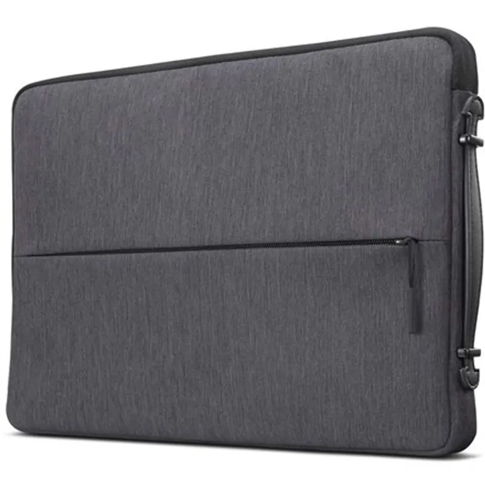⁨Lenovo GX40Z50941 laptop case 35.6 cm (14") Sleeve case Grey⁩ at Wasserman.eu