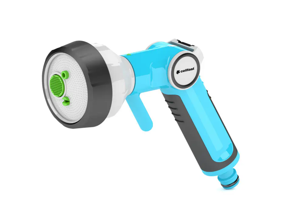 ⁨Pistol sprinkler 4funky Cellfast Ergo⁩ at Wasserman.eu