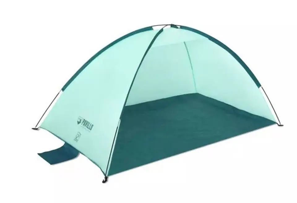 ⁨Beach tent screen for 2 persons 200 x 120 x 95 Bestway⁩ at Wasserman.eu