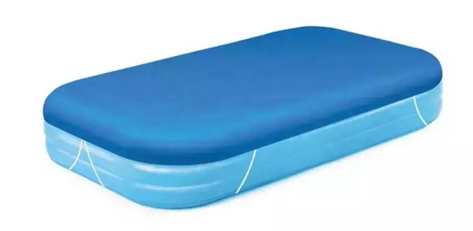 ⁨Bestway 58108 FLOWCLEAR POOL COVER 305cm x 183cm x 56cm⁩ at Wasserman.eu