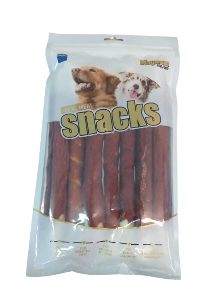 ⁨MAGNUM Duck Roll on Rawhide Stick 500g [16632]⁩ w sklepie Wasserman.eu