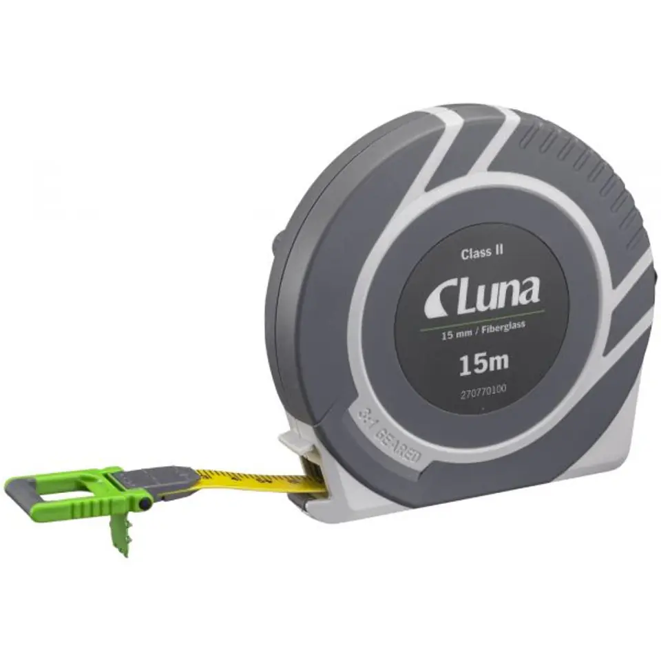 ⁨LG FIBERGLASS TAPE MEASURE 15 M⁩ at Wasserman.eu