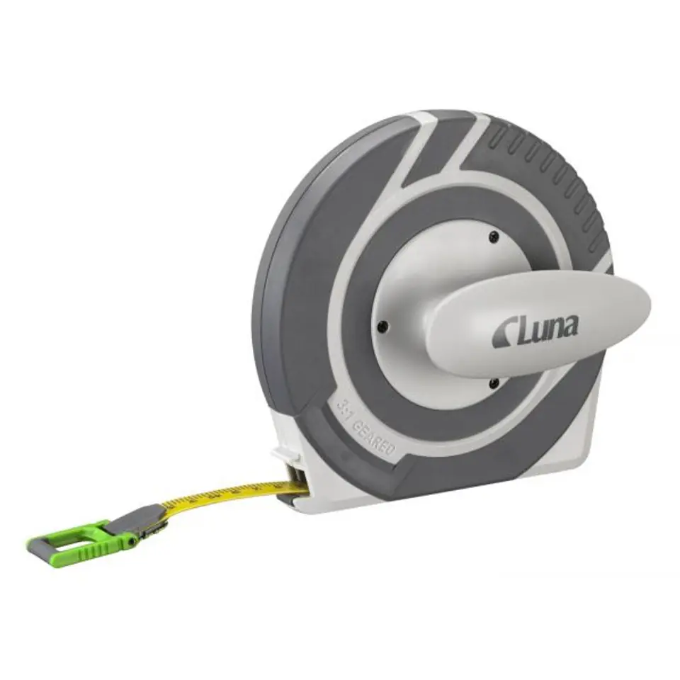 ⁨LG FIBERGLASS TAPE MEASURE 30 M⁩ at Wasserman.eu