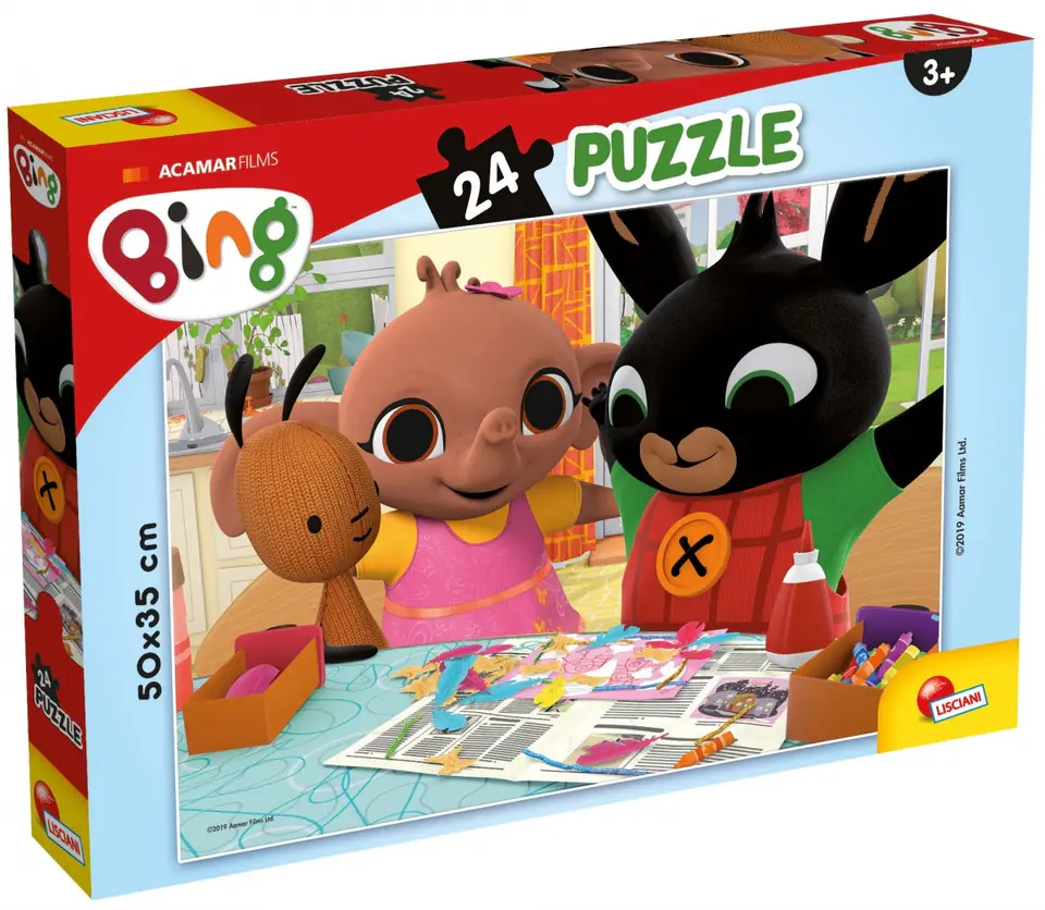 Puzzle Plus 24 Bing 3 w sklepie Wasserman.eu