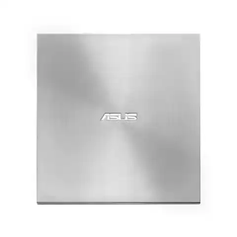 ⁨Asus | SDRW-08U7M-U | External | DVD±RW (±R DL) / DVD-RAM drive | Silver | USB 2.0⁩ w sklepie Wasserman.eu