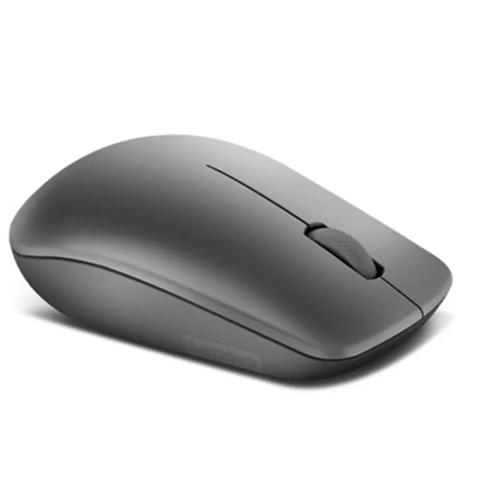 ⁨Lenovo 530 Wireless mouse, 2.4 GHz Wireless via Nano USB, Graphite⁩ at Wasserman.eu