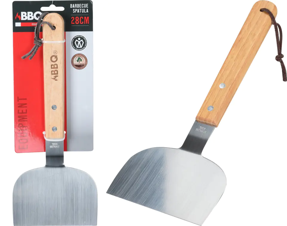 ŁOPATKA DO GRILLA 28cm w sklepie Wasserman.eu
