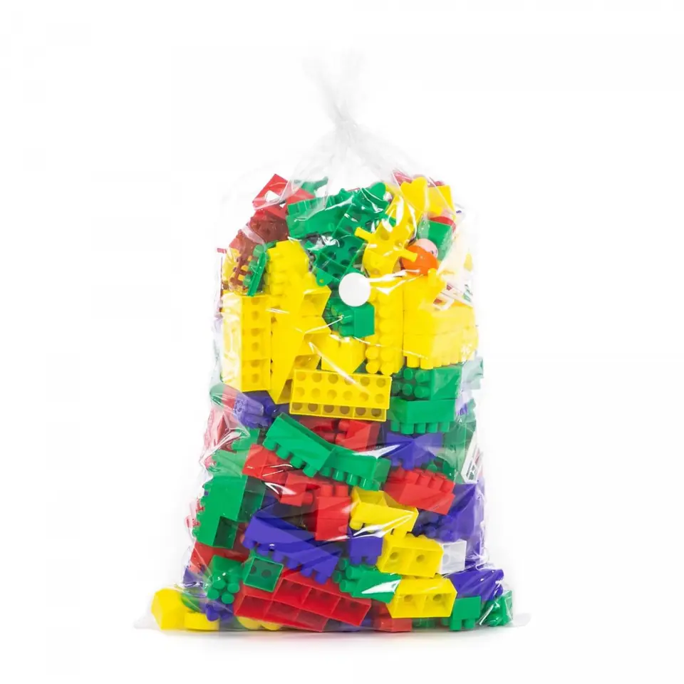 Blocks Builder 273 pieces at Wasserman.eu