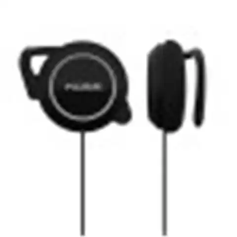 ⁨Koss Headphones KSC21k In-ear/Ear-hook, 3.5mm (1/8 inch), Black,⁩ at Wasserman.eu