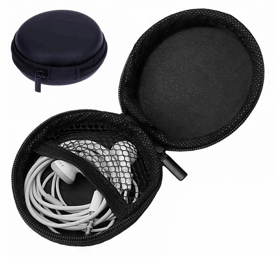 ⁨AK223G Headphone case black⁩ at Wasserman.eu