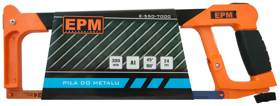 PIŁA DO METALU Z BRZESZCZOTEM BIMETALOWYM 2 POZYCYJNA 300MM w sklepie Wasserman.eu