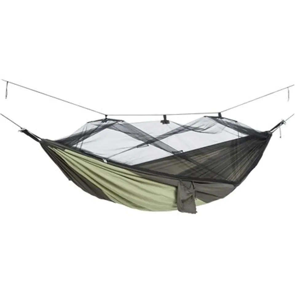 Amazonas Moskito Traveller Thermo Travel Hammock, 275x140 cm, 200 kg w sklepie Wasserman.eu
