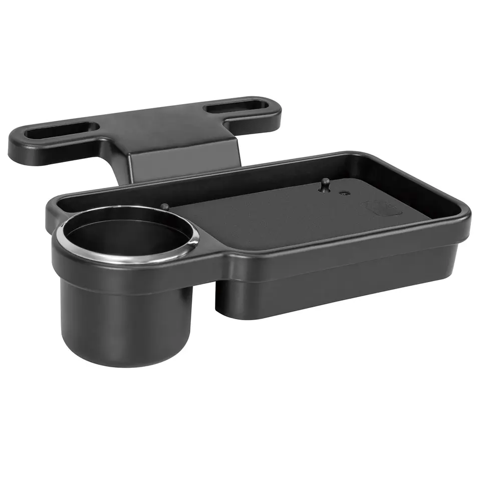 ⁨Multifunctional folding organizer for car headrest Maclean, 2kg max, MC-927⁩ at Wasserman.eu
