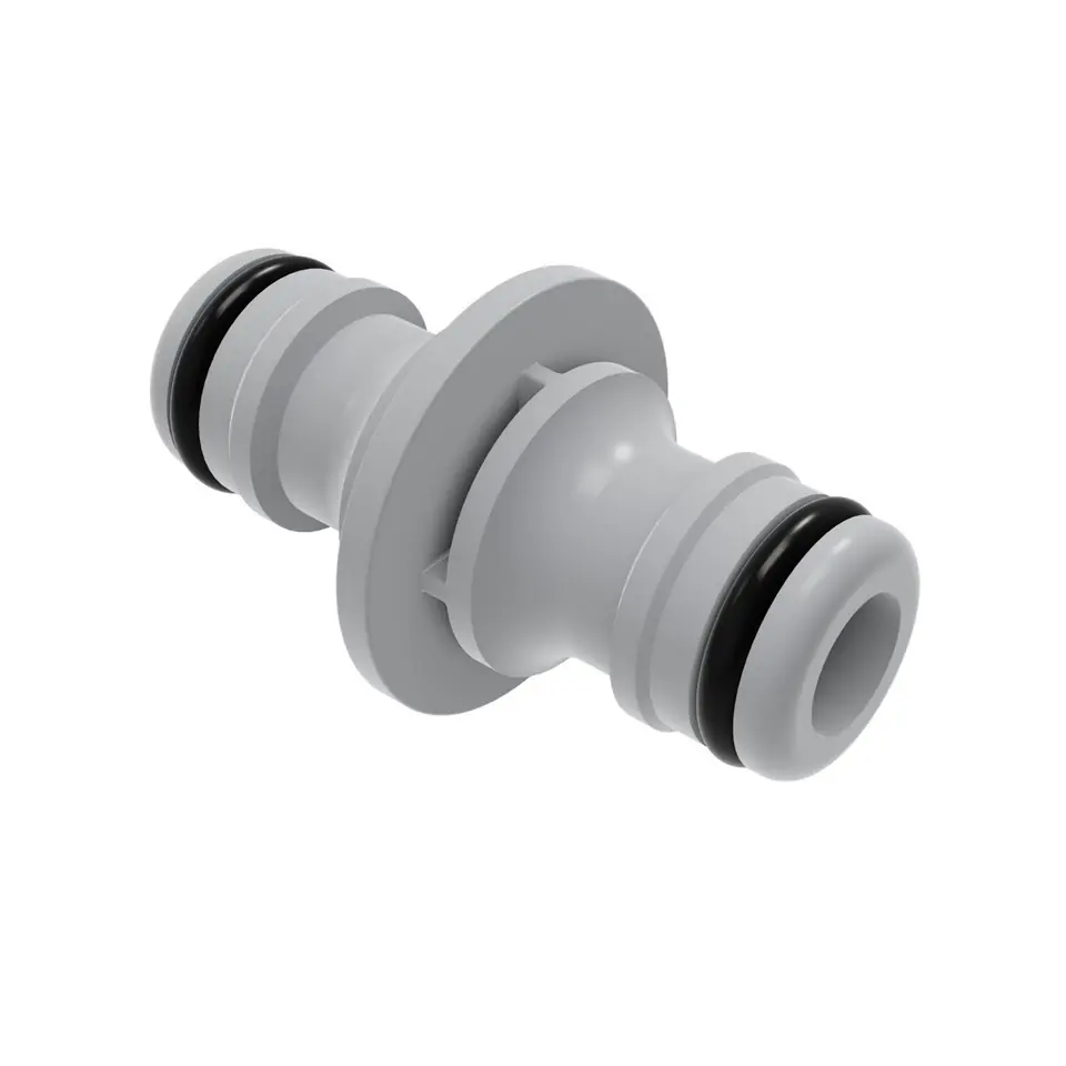 Łącznik dwójnik (ABS) Cellfast Ideal 1/2-3/4" w sklepie Wasserman.eu