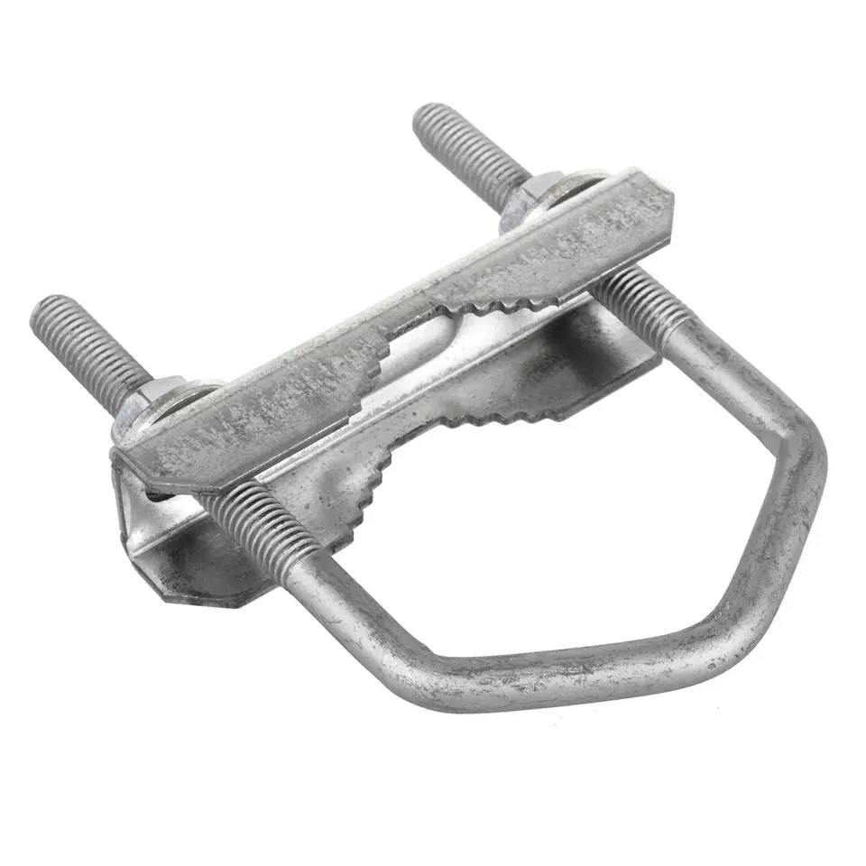⁨Cybant Maclean, mast clamp, connector, MCTV-923⁩ at Wasserman.eu