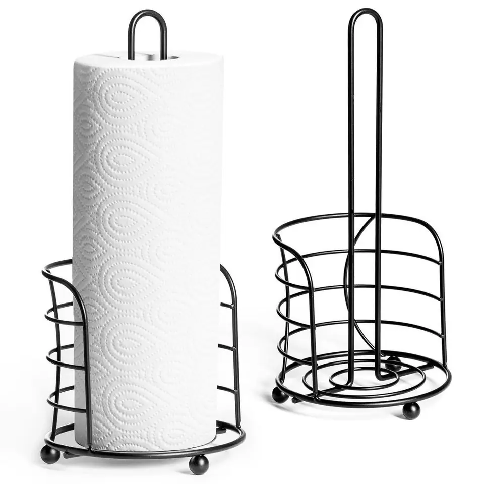 ⁨METAL STAND FOR PAPER TOWELS LOFT⁩ at Wasserman.eu