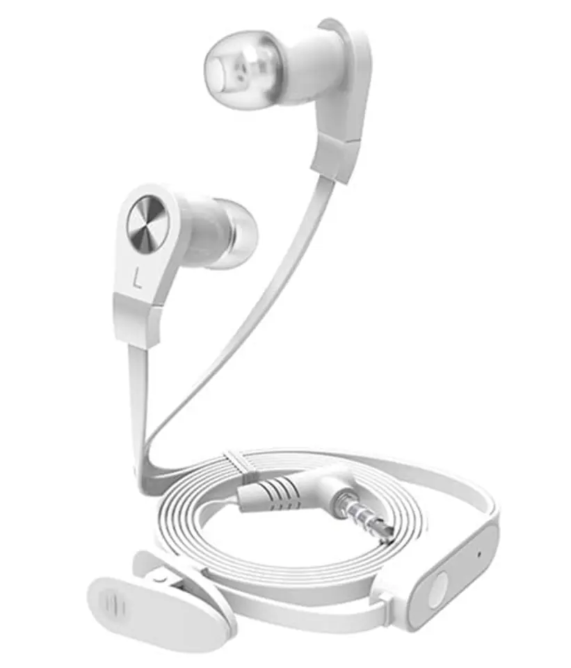 ⁨BLOW B-11 WHITE in-ear headphones⁩ at Wasserman.eu