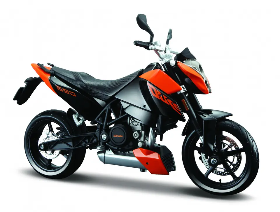 Motocykl KTM 690 Duke 1/12 w sklepie Wasserman.eu