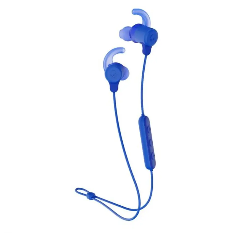 ⁨Skullcandy Earphones with mic JIB+ACTIVE WIRELESS In-ear, Microphone, Cobalt Blue⁩ at Wasserman.eu