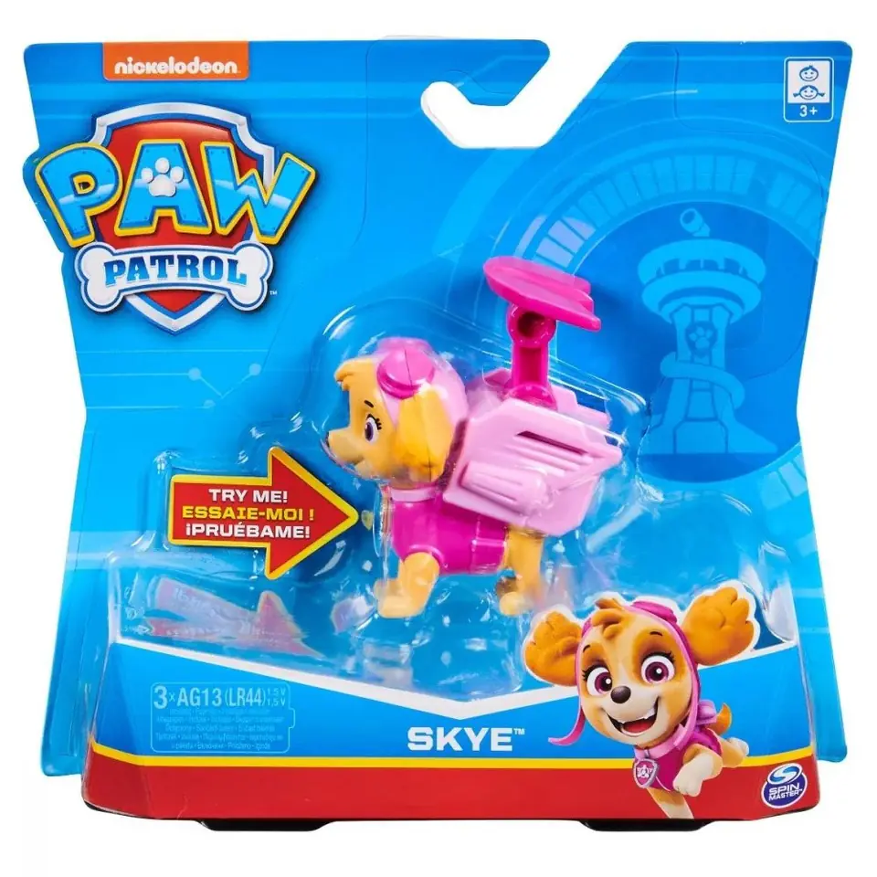 Action figure Paw PATROL Skye at Wasserman.eu