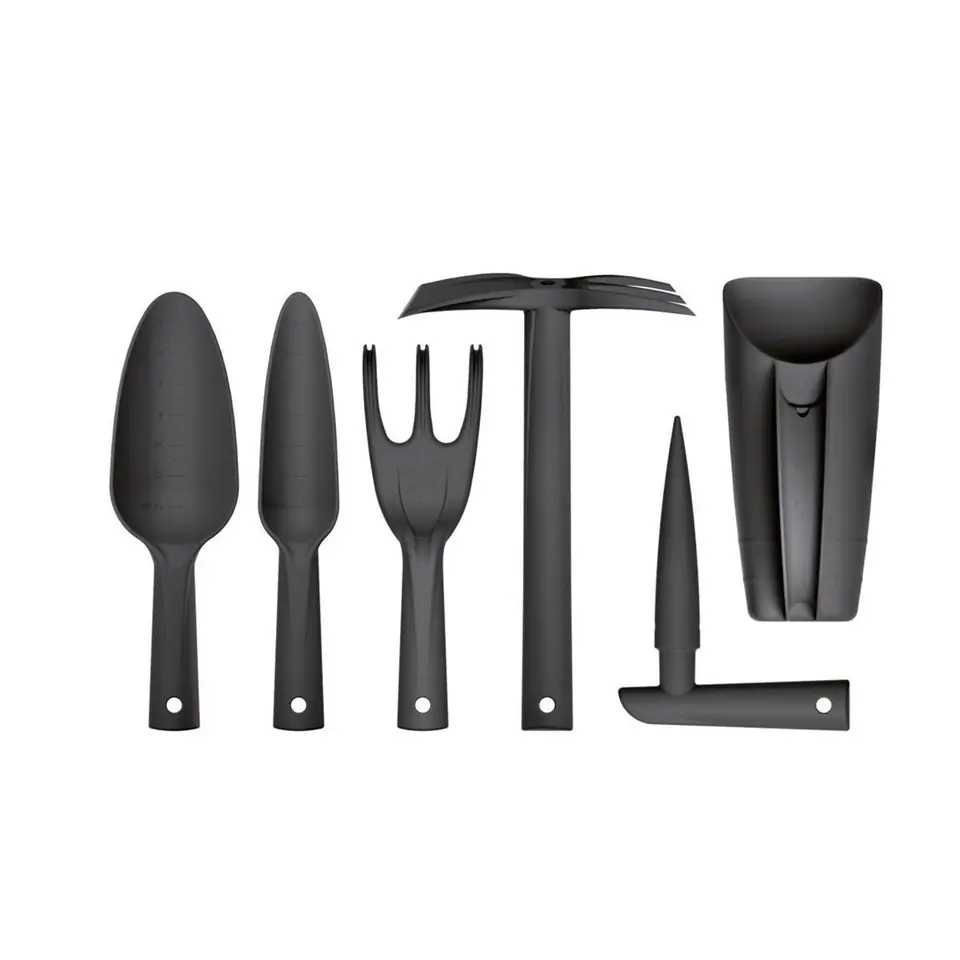 ⁨Zestaw narzędzi ogrodowych Respana Gardening Tools⁩ at Wasserman.eu