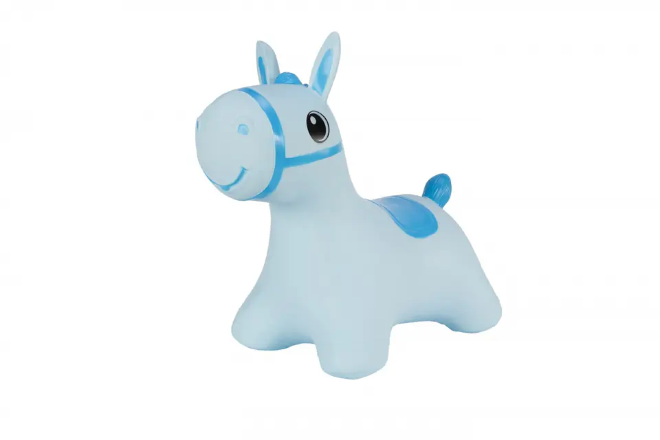 Hoppimals Jumper blaues Pferd im Wasserman.eu