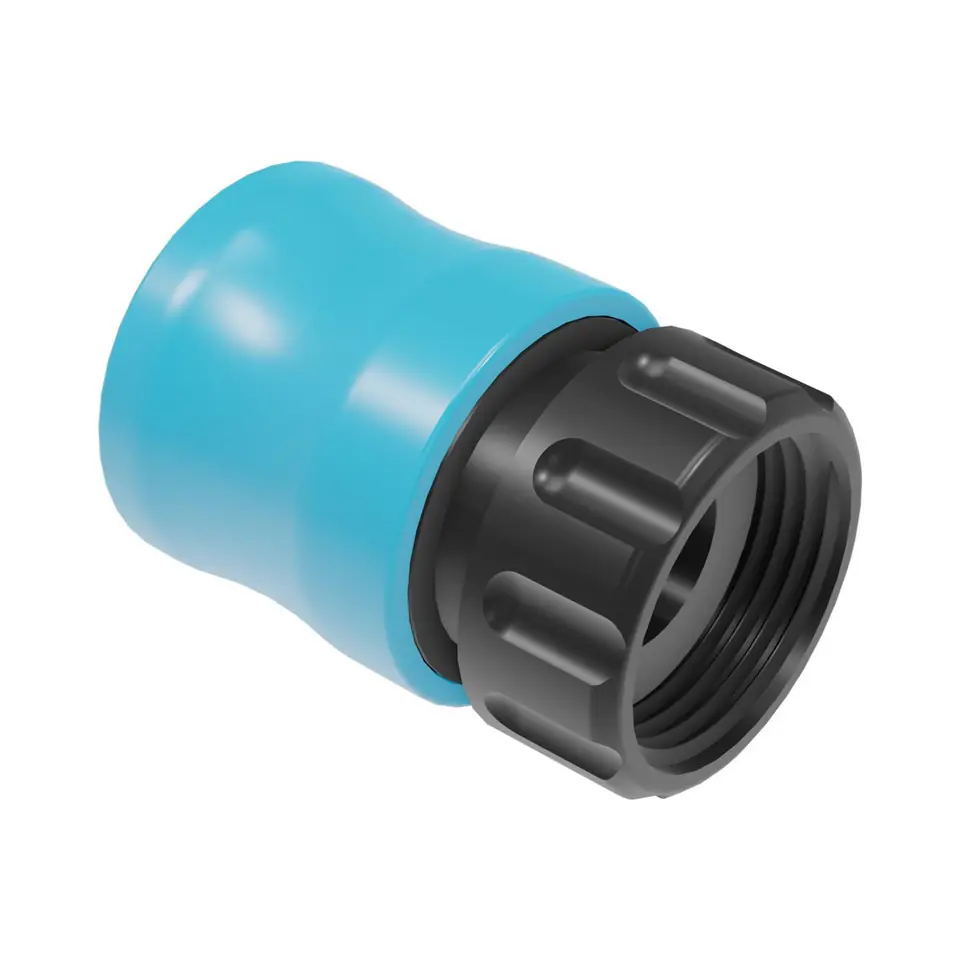 Szybkozłącze przelot 3/4" z gw.wewn.Cellfast Basic w sklepie Wasserman.eu