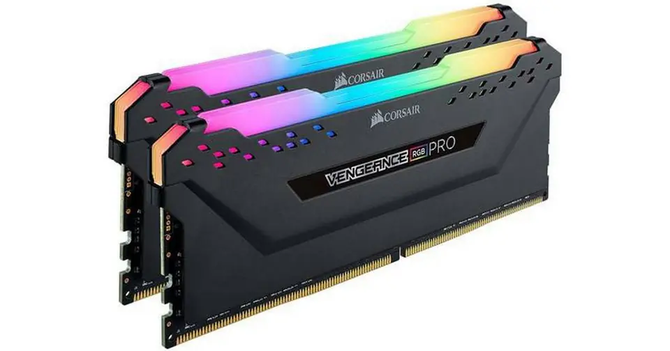 ⁨Pamięć CORSAIR DIMM DDR4 32GB 3600MHz 18CL 1.35V DUAL⁩ at Wasserman.eu