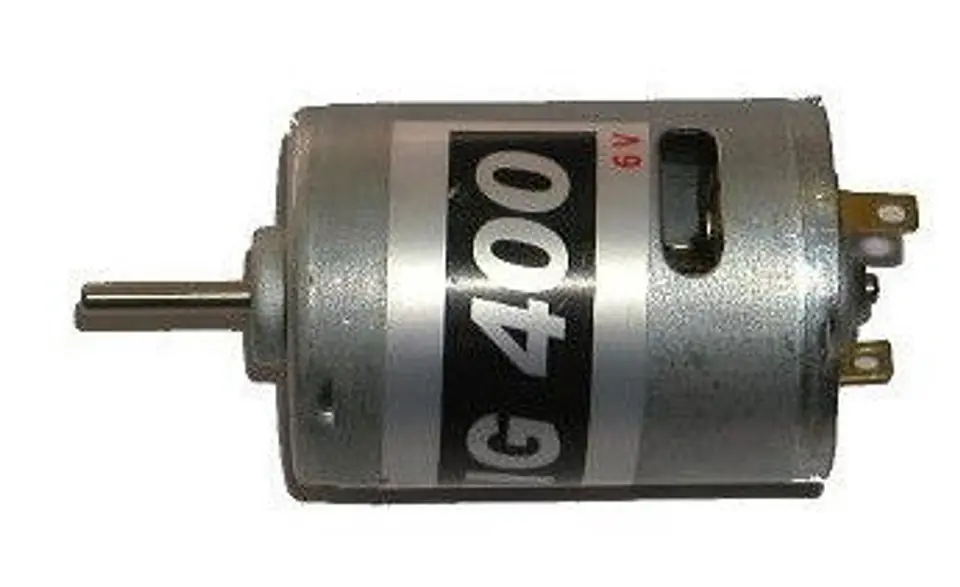 Bürstenmotor MIG 400 7.2V (GPX Extreme) im Wasserman.eu