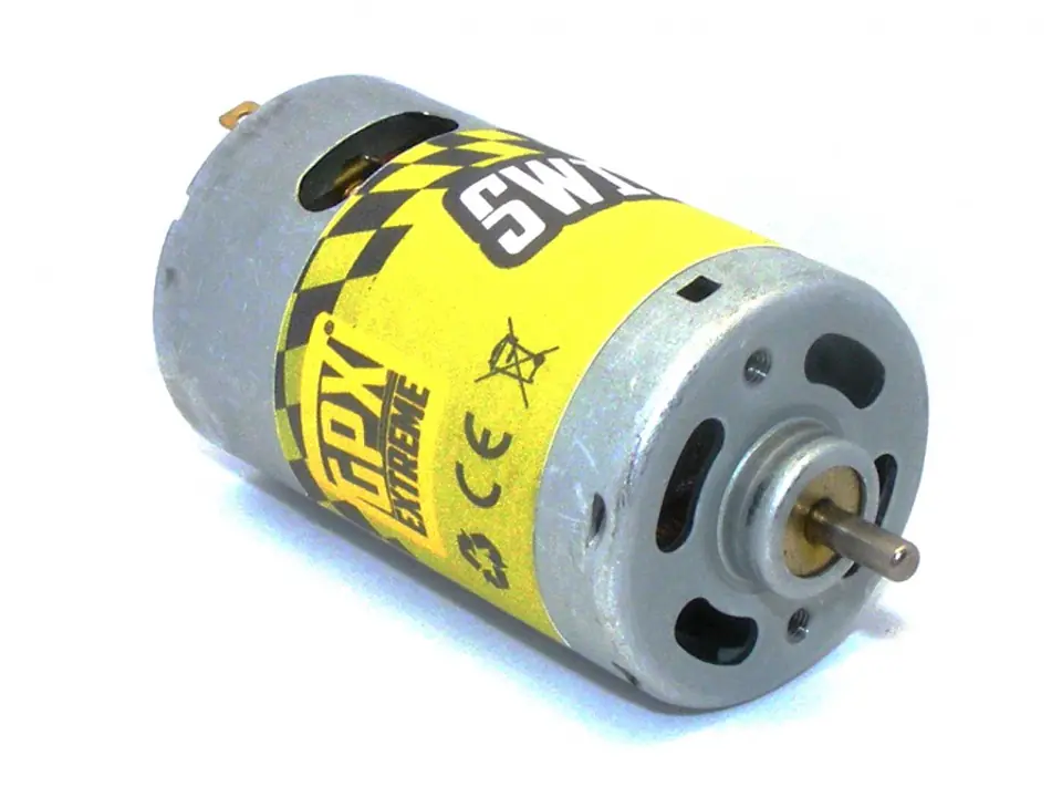 SWIFT Drive 555 12V Motor im Wasserman.eu