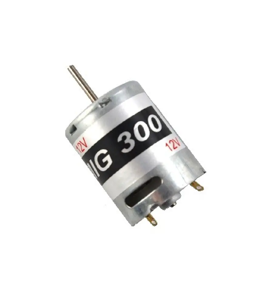 Motor MIG 300 12V (3.6-12V) im Wasserman.eu