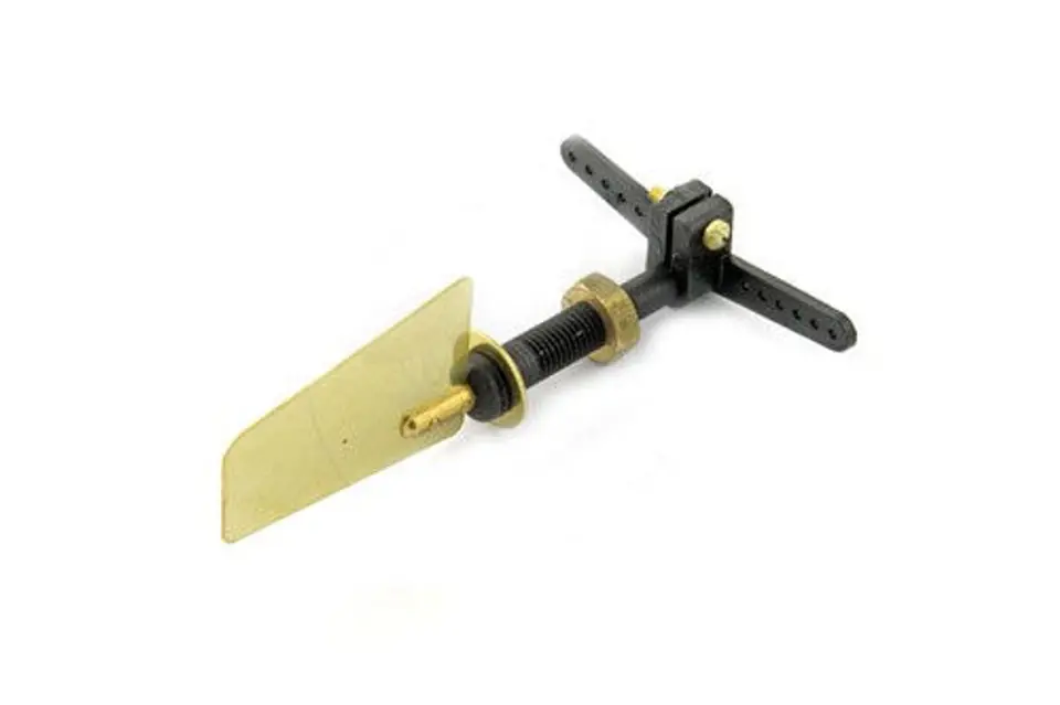 Ruder MSP Mini 27x40mm RC Köderboote 24h im Wasserman.eu