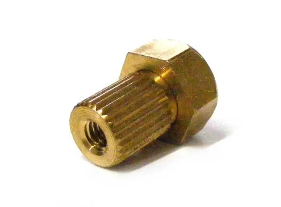 ⁨Brass element of cardan 4BA⁩ at Wasserman.eu