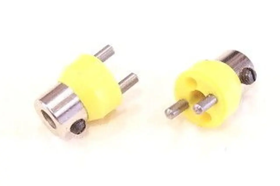 Sprzęgło kłowe 4mm łodzie RC zanętowe w sklepie Wasserman.eu