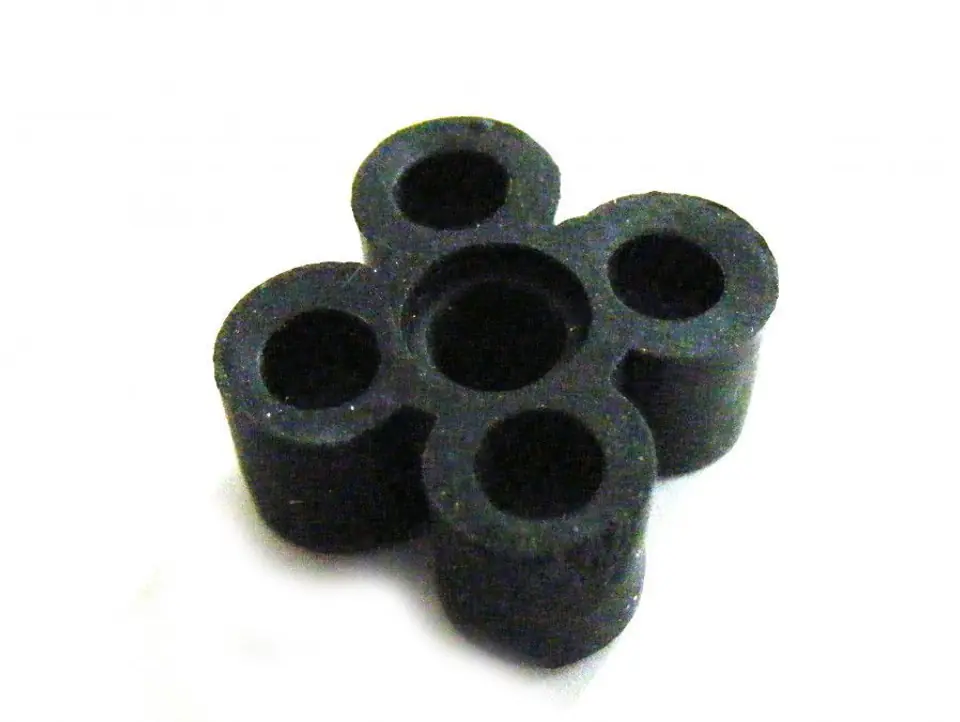 Sprzęgło - Łącznik gumowy 18mm w sklepie Wasserman.eu