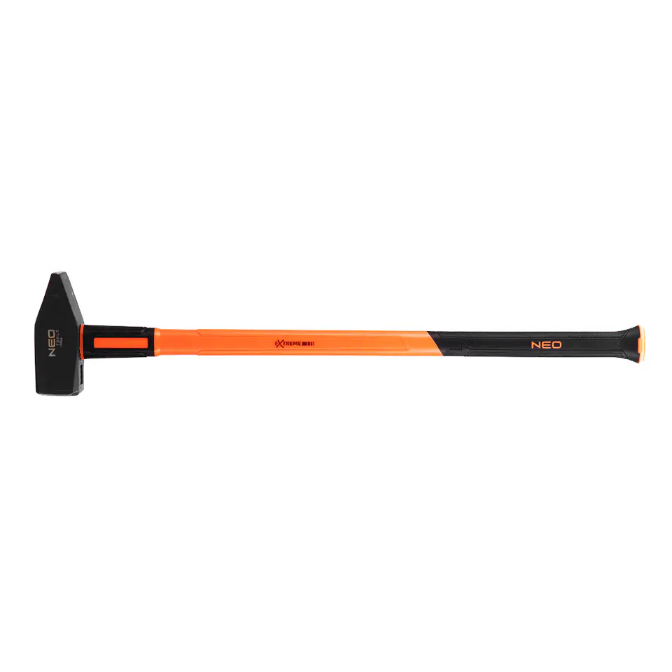 ⁨Locksmith's hammer 4 kg, fiberglass handle⁩ at Wasserman.eu