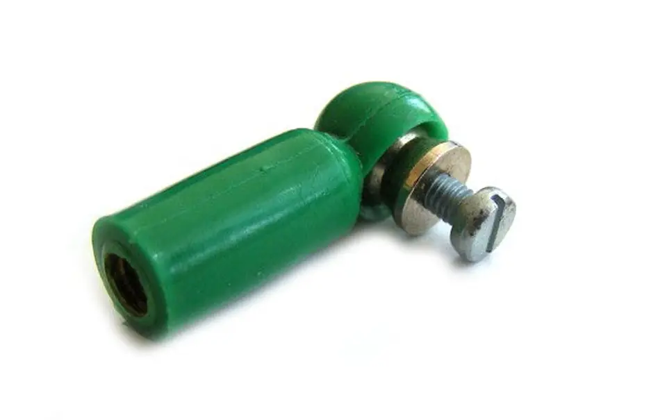 Jumbo Maxi M4 Kugelschnappschuss mit M2.5 Schraube im Wasserman.eu