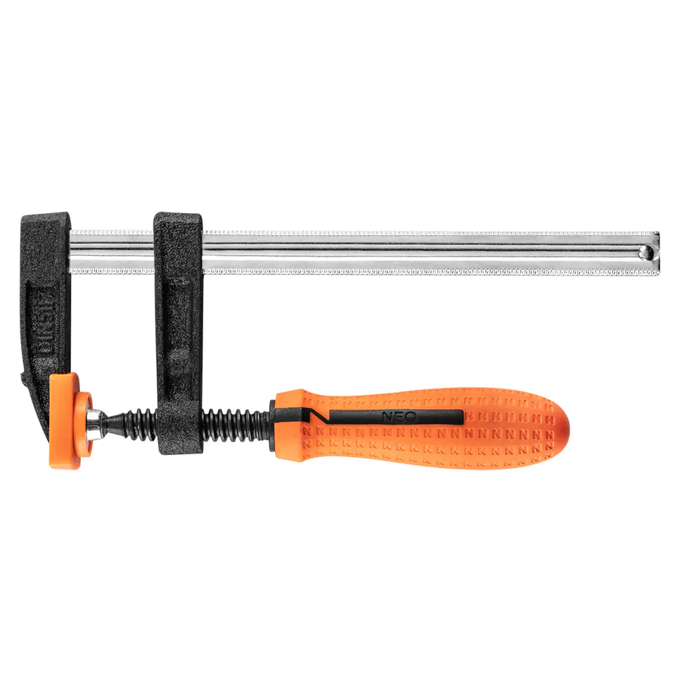⁨Carpentry clamp 50 x 150 mm⁩ at Wasserman.eu