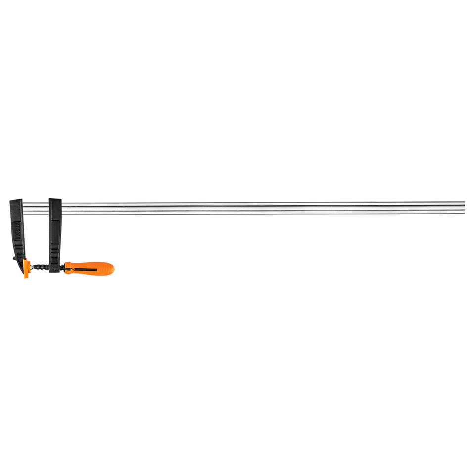 ⁨Carpentry clamp 120 x 1000 mm⁩ at Wasserman.eu