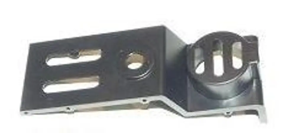 Tail tube and body part - QS8006-018B w sklepie Wasserman.eu