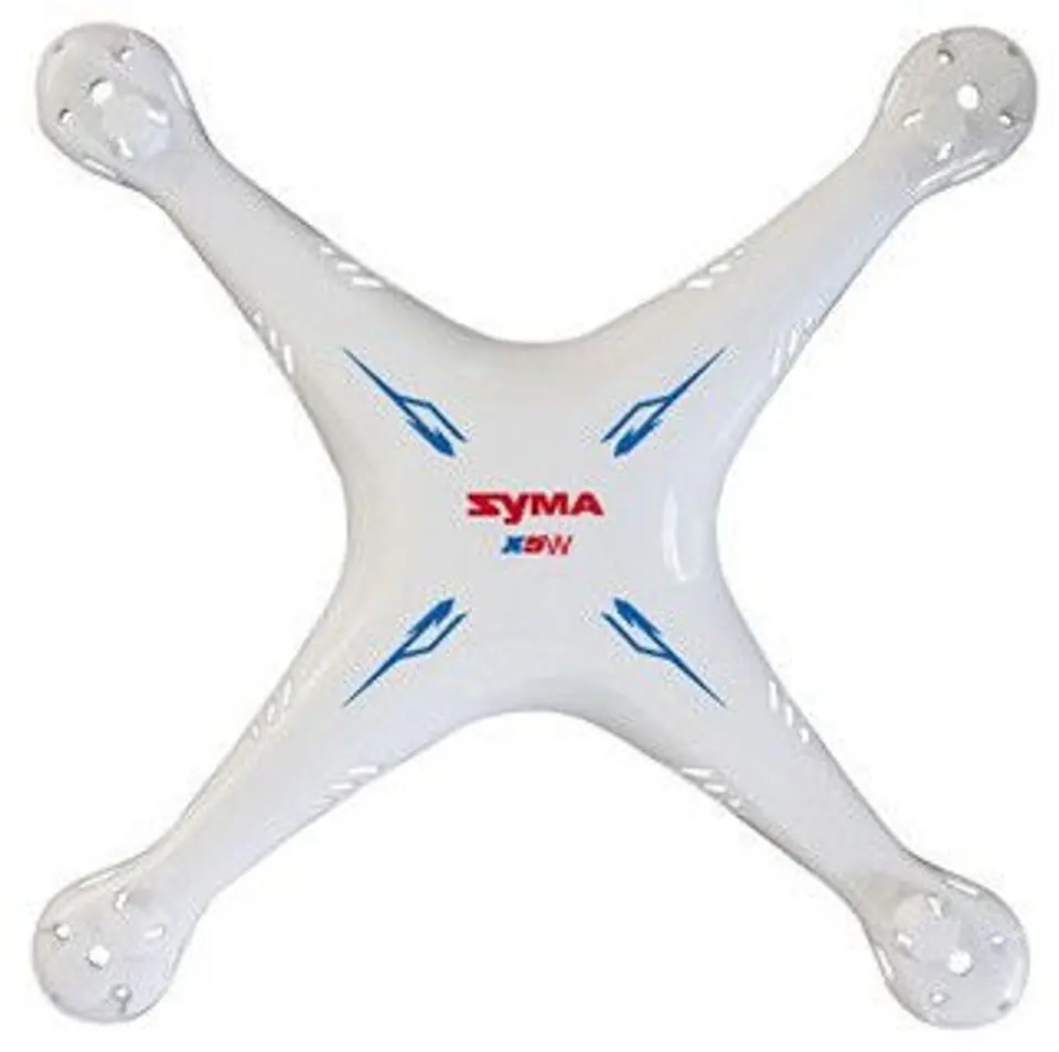 ⁨Housing white DRON SYMA X5SC X5SW X5S X5SW-01A⁩ at Wasserman.eu