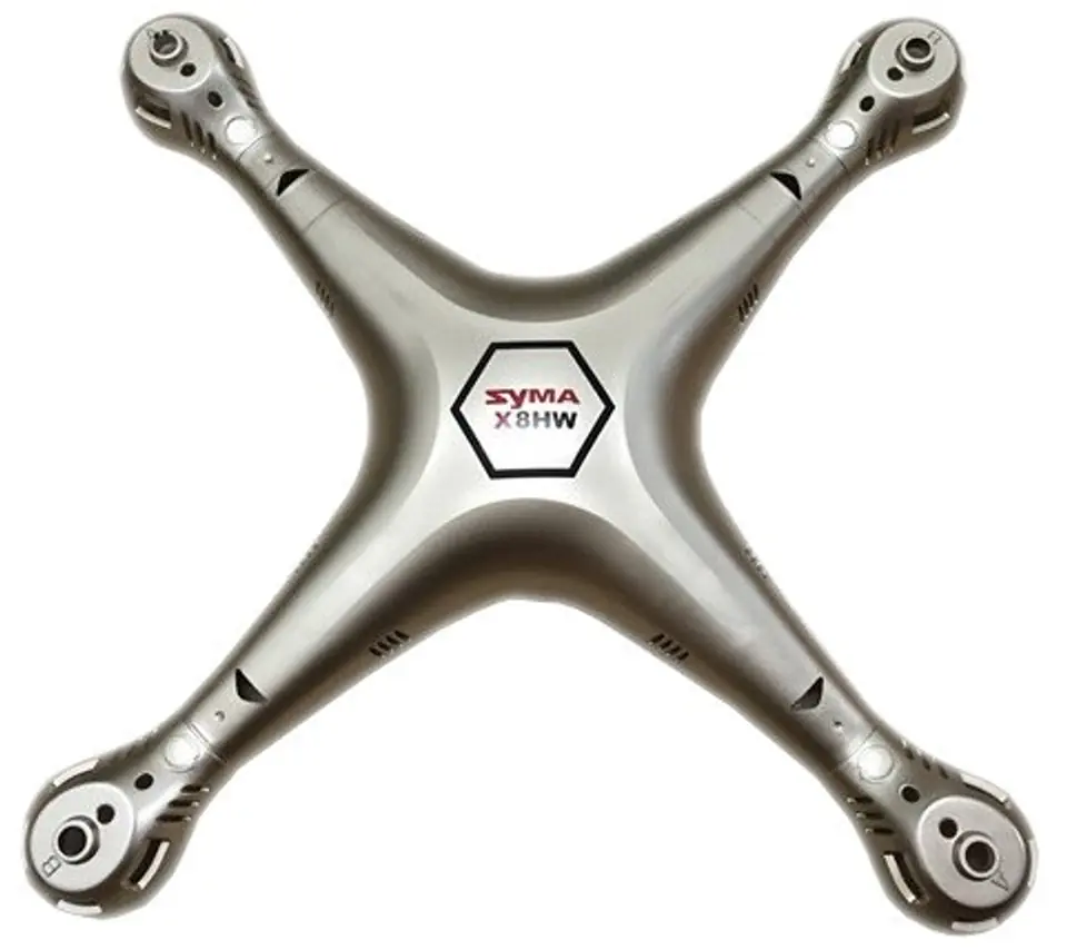 Oberseite - X8HW-01 im Wasserman.eu