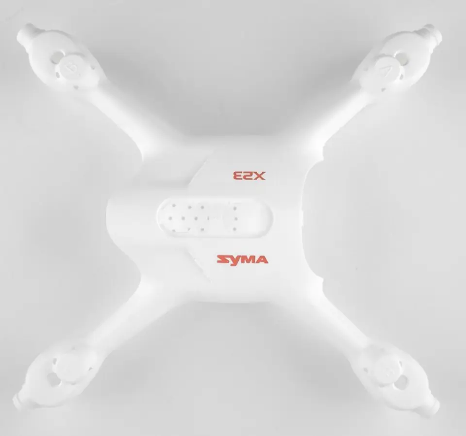 Obudowa biała - X23-01A w sklepie Wasserman.eu
