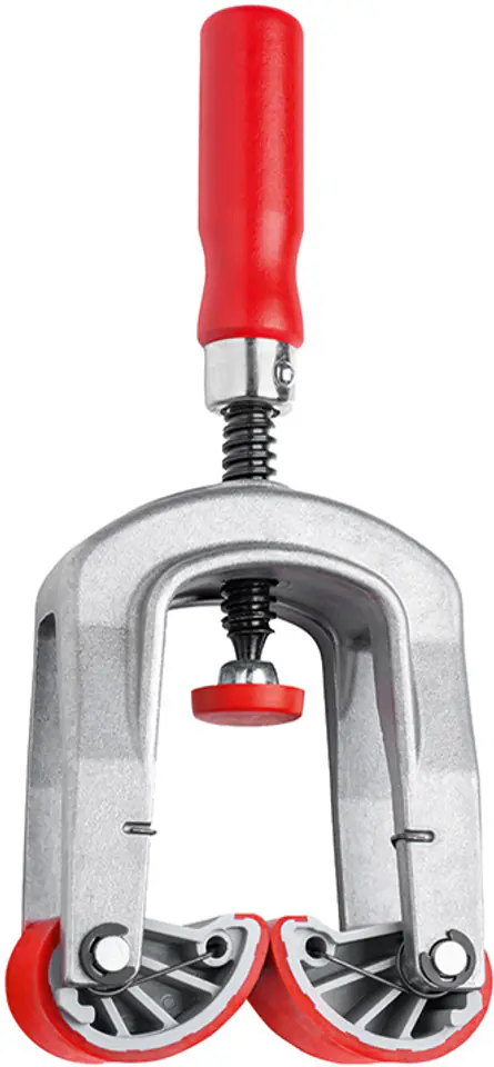 ⁨ŚCISK STOLARSKI KRAWĘDZIOWY DOCZOŁOWY 'KANTENFIX'110MM⁩ w sklepie Wasserman.eu